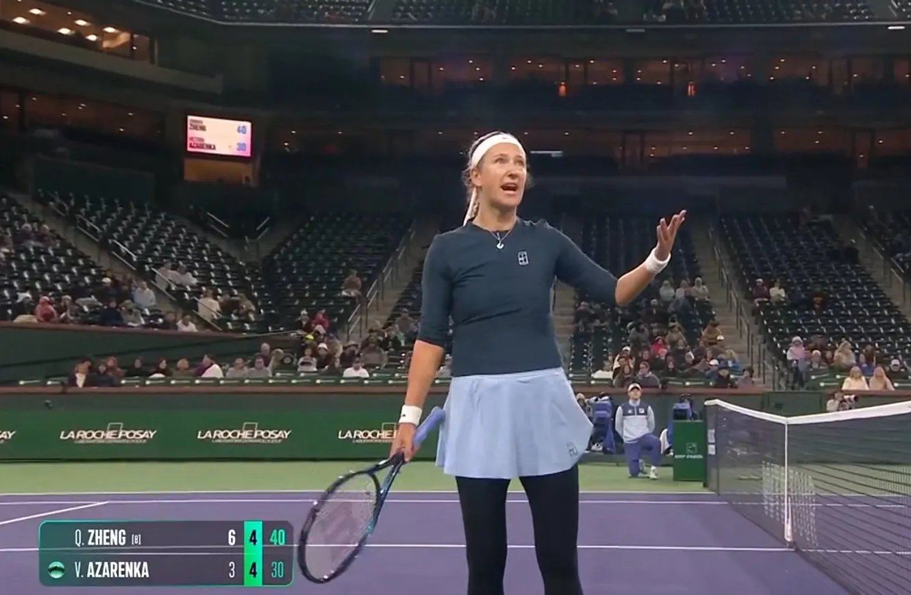 日本队不断突破！，阿扎伦卡连续十二场比赛得分超过败北引发球迷热议的简单介绍